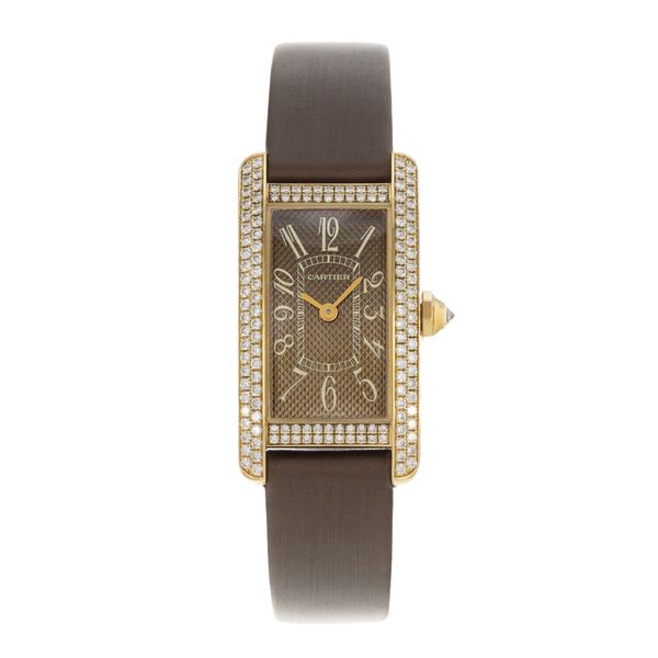 Cartier Tank Americaine WB705631
